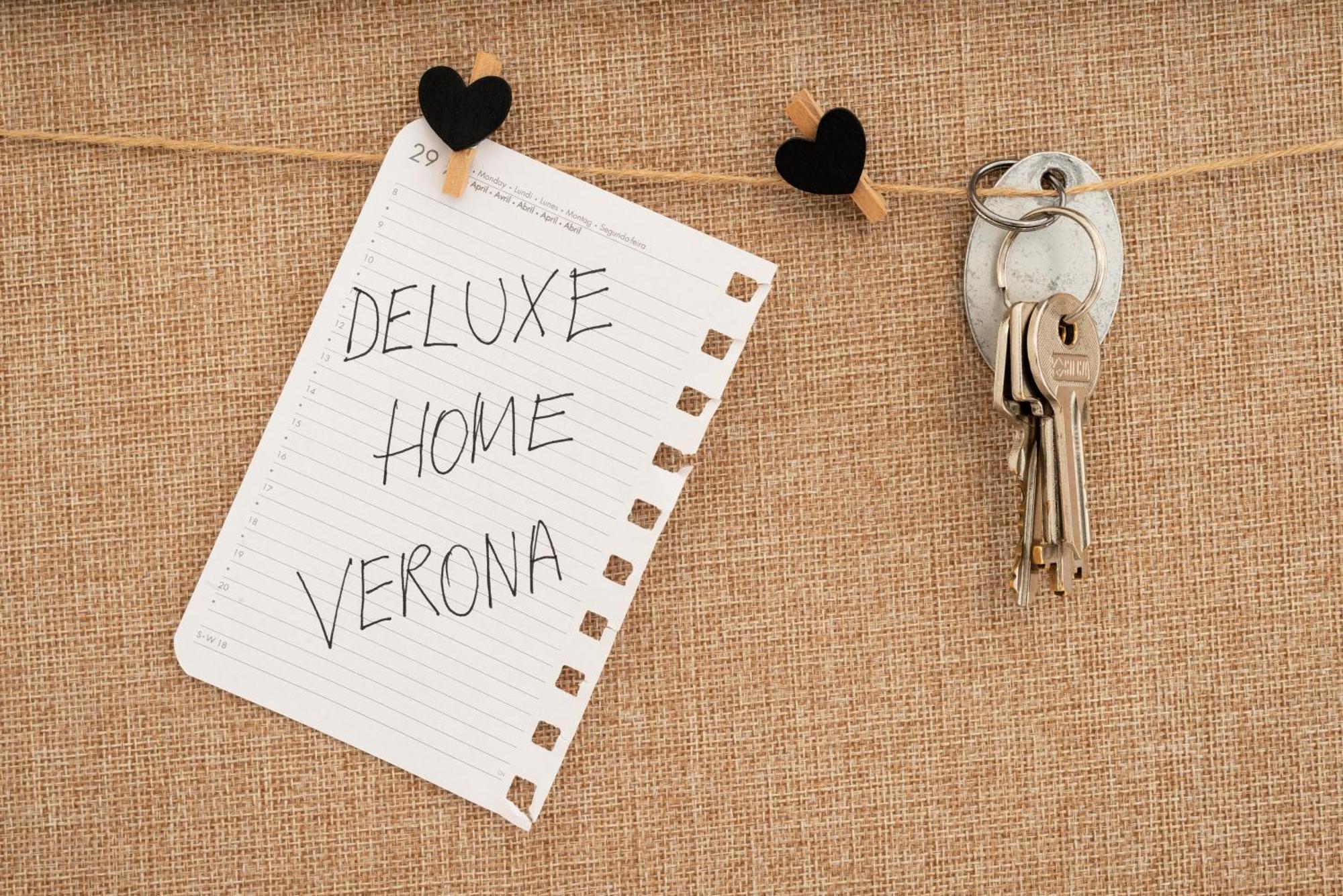 La casa di Fiorenza Verona Esterno foto