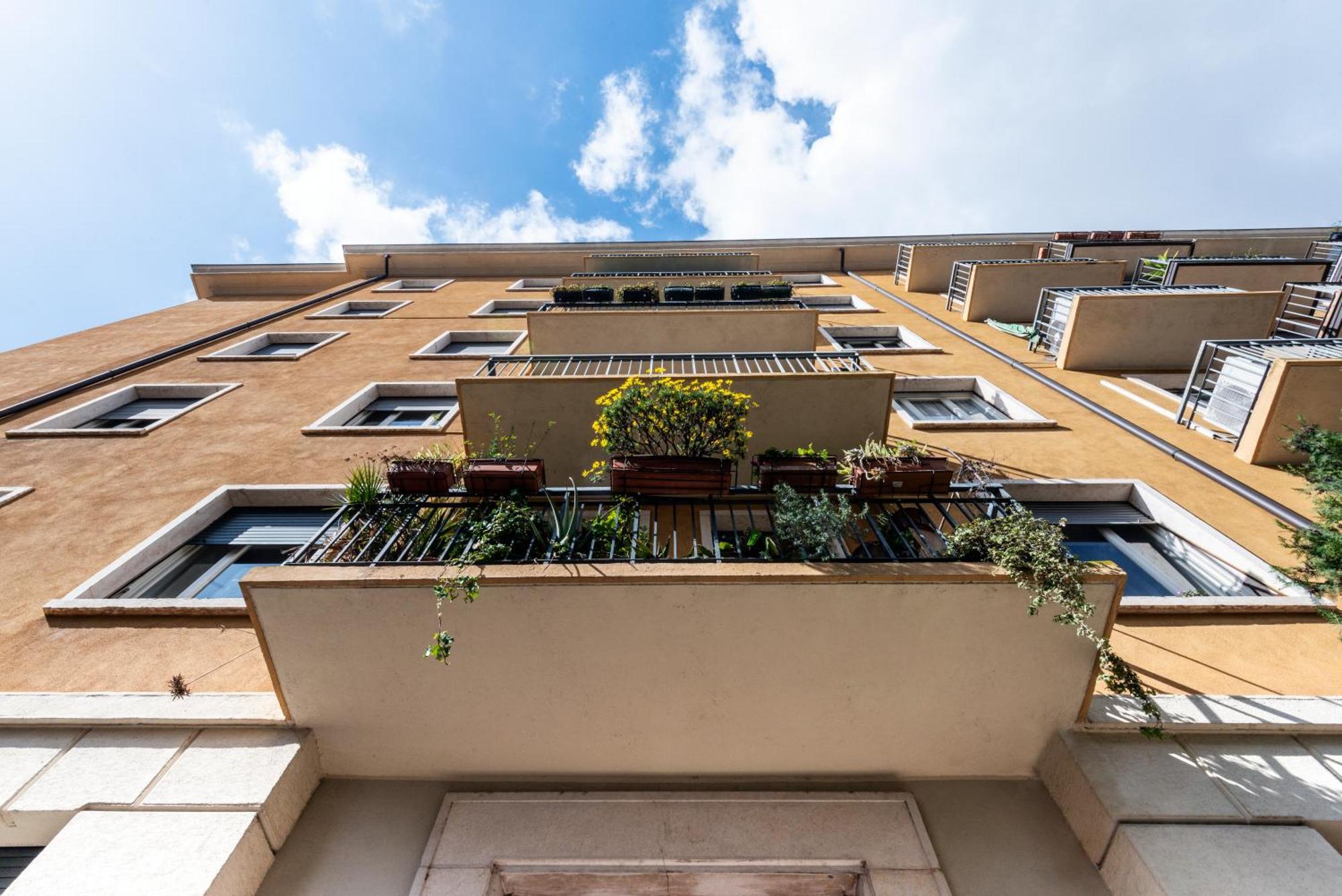 La casa di Fiorenza Verona Esterno foto