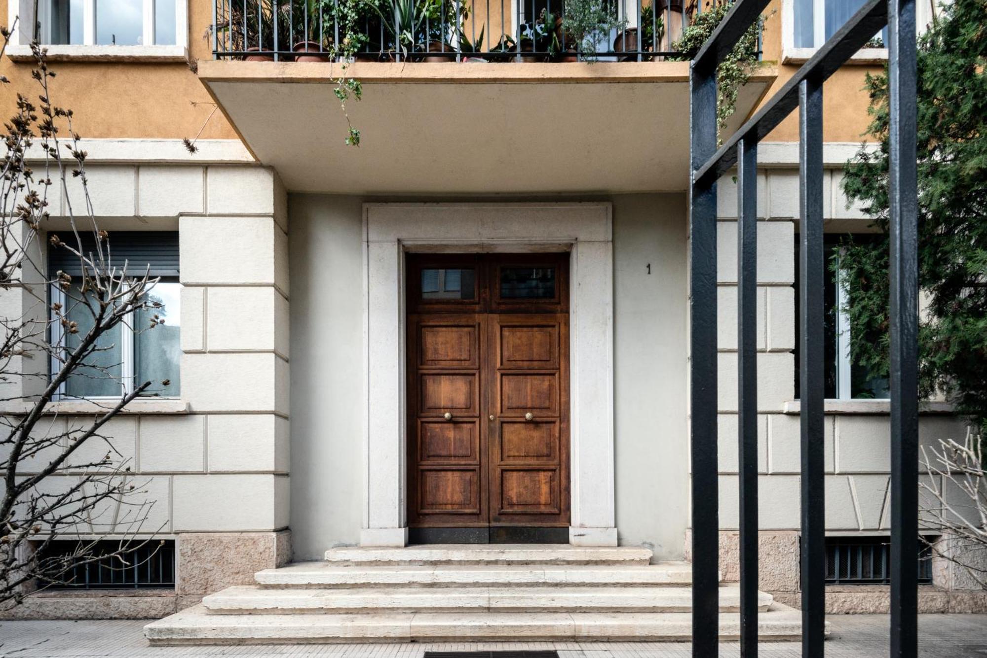 La casa di Fiorenza Verona Esterno foto