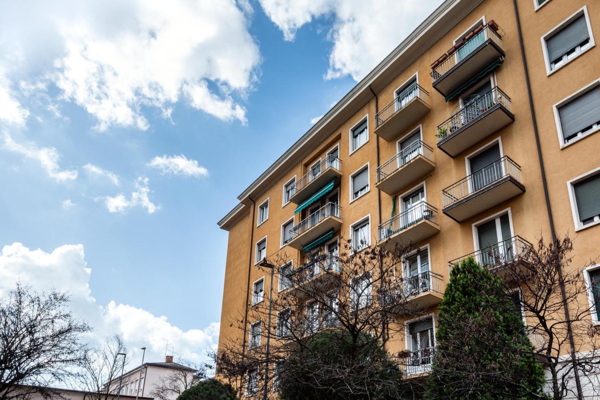La casa di Fiorenza Verona Esterno foto